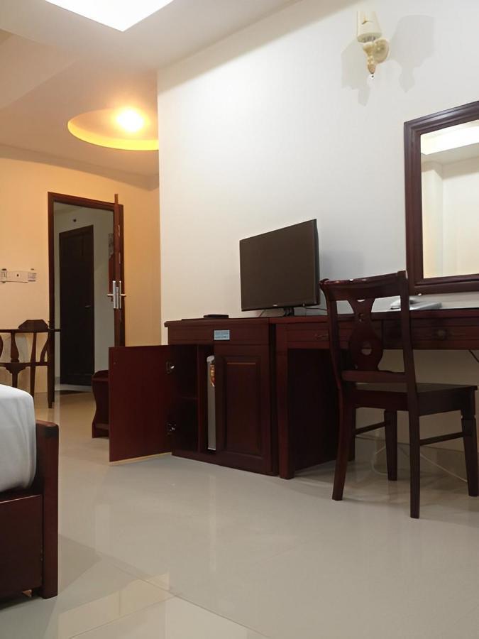 Kim Bang Hotel Binh Duong Thu Dau Mot Buitenkant foto