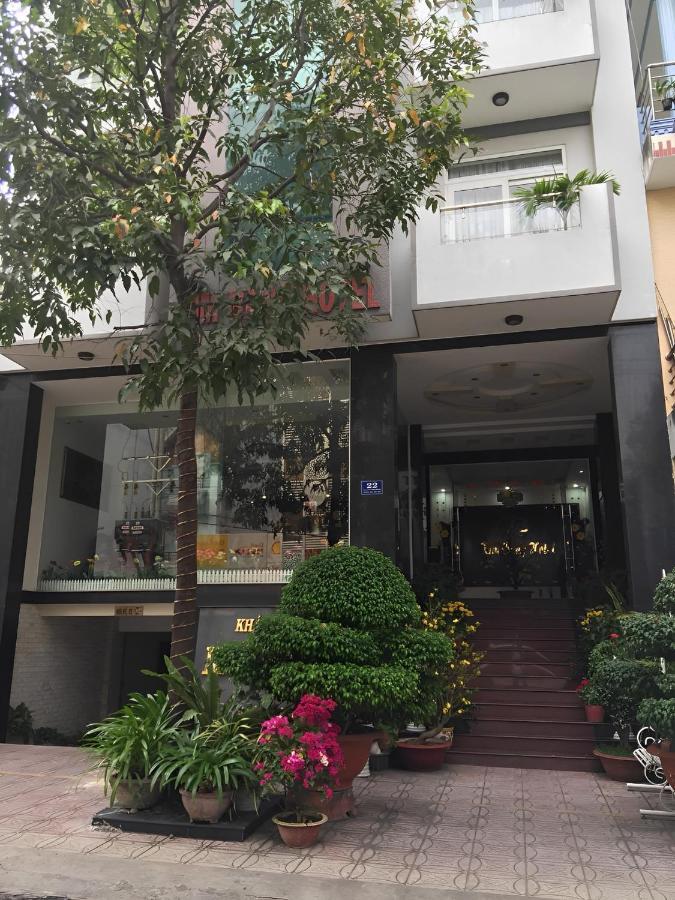 Kim Bang Hotel Binh Duong Thu Dau Mot Buitenkant foto