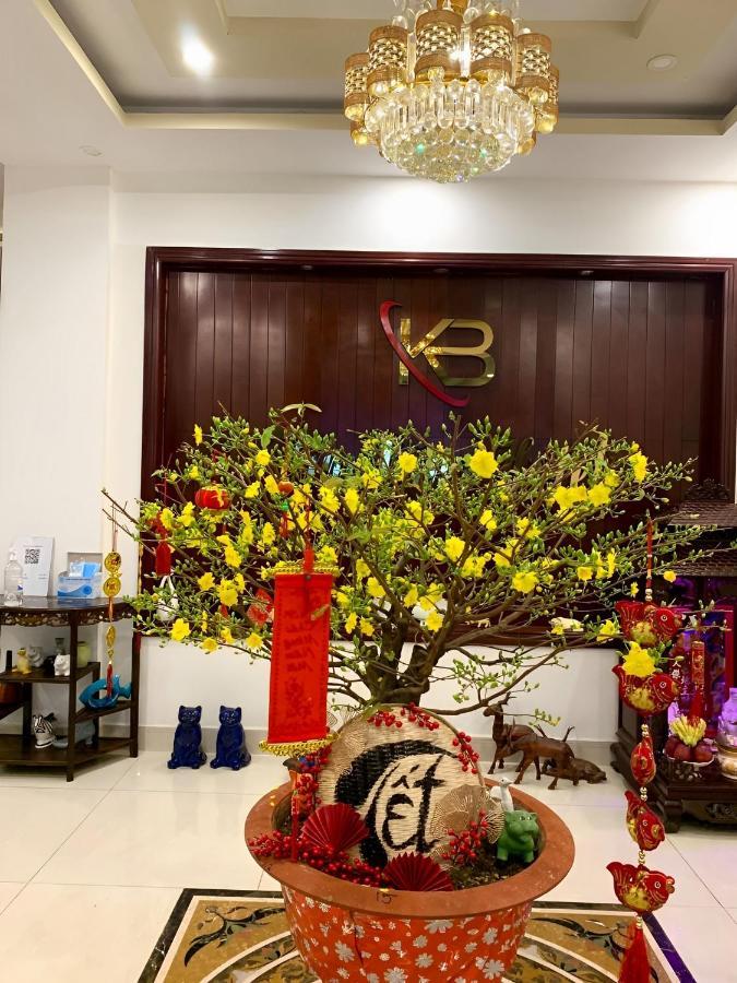 Kim Bang Hotel Binh Duong Thu Dau Mot Buitenkant foto