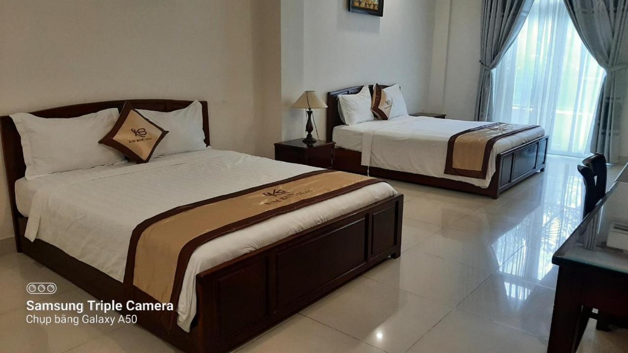 Kim Bang Hotel Binh Duong Thu Dau Mot Buitenkant foto