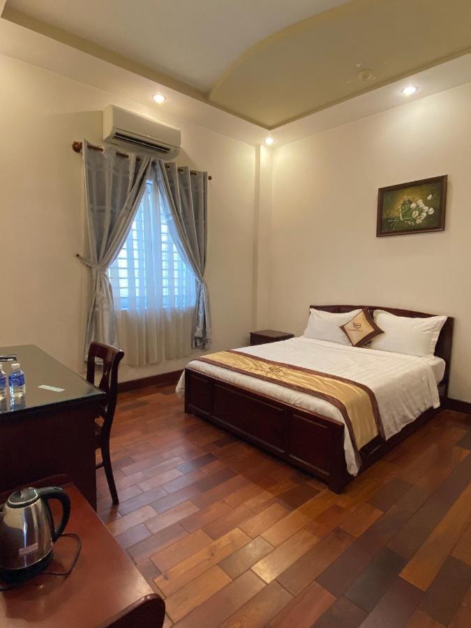 Kim Bang Hotel Binh Duong Thu Dau Mot Buitenkant foto